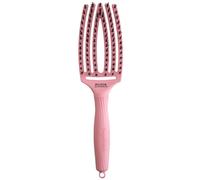Olivia Garden - Cepillo Fingerbrush Soft Pink - 1 Unidad