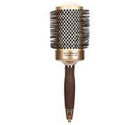 Olivia Garden Cepillo Térmico Redondo NanoTérmico 64mm - Ondulado Cerdas de Nylon