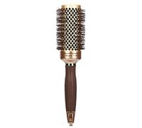 Olivia Garden Ceramic y Ion Nano Thermic Thermal Brush 44 Cepillo - 100 gr