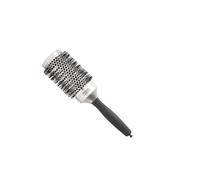 Olivia Garden Essential Blowout Classic Plata 55MM Cepillo Resistente Al Calor