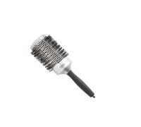 Olivia Garden Essential Blowout Classic Plata 65MM Cepillo Resistente Al Calor