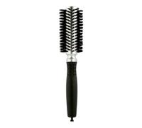 Olivia Garden Essential Blowout Soft Boar Brists Silver 25 1 pieza