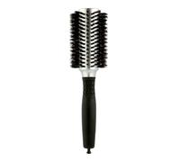 Olivia Garden Essential Blowout Soft Boar Brists Silver 35 1 pieza