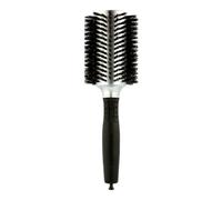 Olivia Garden Essential Blowout Soft Boar Brists Silver 40 1 pieza