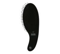 Olivia Garden Essential Care Curve Nylon Brists Matt Black 1 pieza