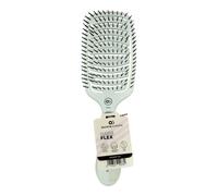 Olivia Garden Essential Care - Flex Fine Hair Bristles Ice White 1 pieza