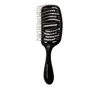 Olivia Garden Essential Care Flex Thick Hair Brists Matt Black 1 pieza