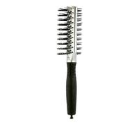 Olivia Garden Essential Style Double Tunnel Nylon/Double Silver 1 pieza