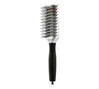 Olivia Garden Essential Style Tunnel Nylon Brists Silver 1 pieza
