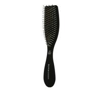 Olivia Garden Essential Style Wet Thick Hair Brists Matt Black 1 pieza