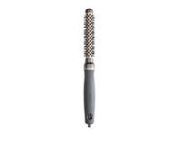 Olivia Garden Expert Blowout Heat - Cerdas Nylgard - 15mm - Bronce - Cepillo de alto rendimiento diseñado para manejar y controlar profesionalmente el cabello grueso y con frizz