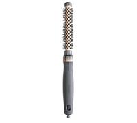 Olivia Garden Expert Blowout Heat - Cerdas Nylgard - 15mm - Bronce - Cepillo de alto rendimiento diseñado para manejar y controlar profesionalmente el cabello grueso y con frizz