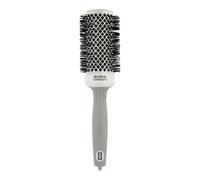 Olivia Garden Expert Blowout Shine - 45/60 mm blanco y gris 1 pieza