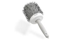 OLIVIA GARDEN Expert Blowout Shine 80 mm - White & Grey