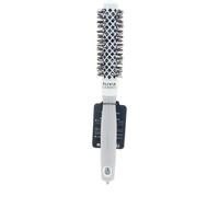 Olivia Garden Expert Blowout Shine blanco y gris Ø 20 mm