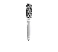 Olivia Garden Expert Blowout “Shine” White&Grey 25 Mm 1 Un