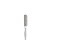 Olivia Garden Expert Blowout Speed Cepillo Redondo 25 mm Blanco Y Gris