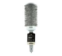 Olivia Garden Expert Blowout Speed cerdas onduladas 55 blanco y gris 1 pieza