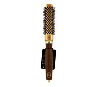 Olivia Garden Expert Blowout Straight cerdas onduladas 20 - Gold-Baun 1 pieza