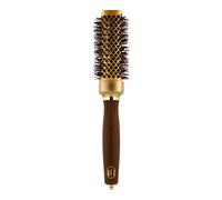 Olivia Garden Expert Blowout Straight cerdas onduladas 30 oro y marrón 1 pieza