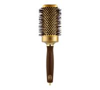 Olivia Garden Expert Blowout Straight cerdas onduladas 50 oro y marrón 1 pieza