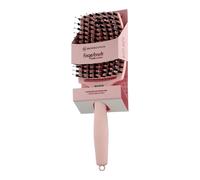 Olivia Garden Fingerbrush Care Iconic L Pastel Pink 1 pieza