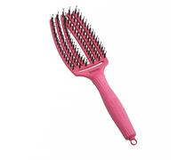 OLIVIA GARDEN FINGERBRUSH COMBO HOT PINK
