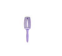 Olivia Garden Fingerbrush Combo Mediano Lavender