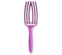 Olivia Garden FingerBrush Combo Medium And Beyond Venus Pink | Cepillo de Pelo Edición Limitada | Care Ionic Boar & Nylon