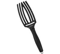 Olivia Garden - FingerBrush Combo Medium - Black Onyx