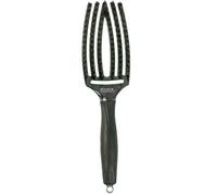 Olivia Garden - FingerBrush Combo Medium - Green Emerald