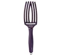 Olivia Garden - FingerBrush Combo Medium - Violet Amethyst