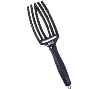 Olivia Garden - Cepillo Fingerbrush Blue Sapphire Midnight Desert - 1 Unidad