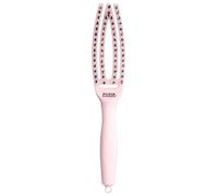 Olivia Garden Fingerbrush Combo Pastel Pink S, 4-reihig