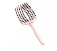 Olivia Garden Fingerbrush Combo Pastel Pink L, 8-reihig