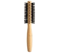 Olivia Garden Healthy Hair B50 - Cepillo de bambú, 100% cerda de jabalí, 50 mm