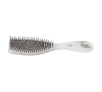 Olivia Garden iStyle - Cepillo Cabello Fino, Blanco