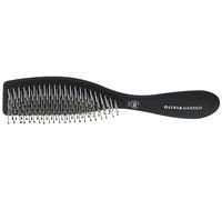 Olivia Garden iStyle - Cepillo Cabello Fuerte, Negro