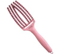 Olivia Garden - Cepillo Fingerbrush Soft Pink - 1 Unidad