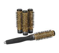 Olivia Garden Multicepillo set de 4 Ø 25 mm