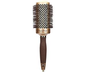 Olivia Garden Nano Thermic Ceramic Ion Brush, 2 1/8 Inch by Olivia Garden