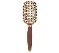 Olivia garden nanothermic flex collection, 100% boar bristles by olivi