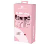 Olivia Garden Pastel Pink Brush Kit Fingerbrush Combo + Expert Blowout Shine 45mm | Pack de Cepillos