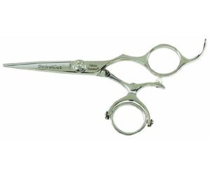 Olivia Garden Prestige Swivel Cut - Tijera para diestros 5,0" (12,5 cm)