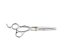 Olivia Garden Silkcut 6,0 Pulgadas Tijera De Desbaste Para Zurdos