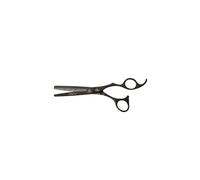Olivia Garden Silkcut Mate Black 6,0 Pulgadas Tijeras de Entresacar Negro