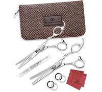 Olivia Garden Silkcut Professional Hairdressing Shear y Finner Case (5.75 """" Shear y 6 """" Finner)