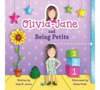 Olivia-Jane and Being Petite
