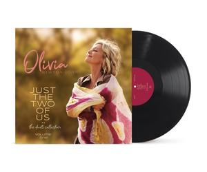 Olivia Newton-J Just the Two of Us: The Duets Collecti (Vinyl) (Importación USA)