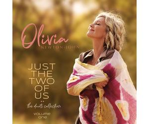Olivia Newton-J Just the Two of Us: The Duets Collection (CD) (Importación USA)